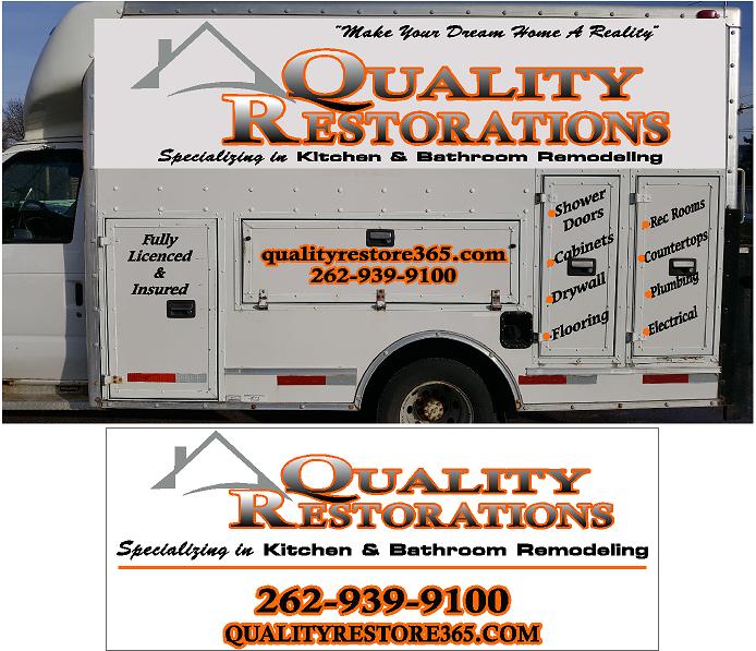 Quality Restorations Reviews Waterford, WI Angie's List